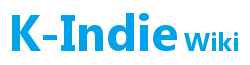 K-Indie Wiki wordmark