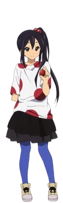 Azusa Nakano K on Wiki FANDOM powered by Wikia