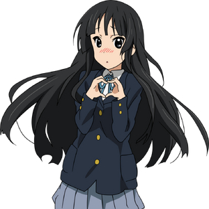 Mio Akiyama/Galería | K-ON! Wiki | Fandom