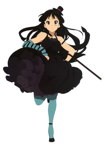 Mio Akiyama K On Wiki Fandom