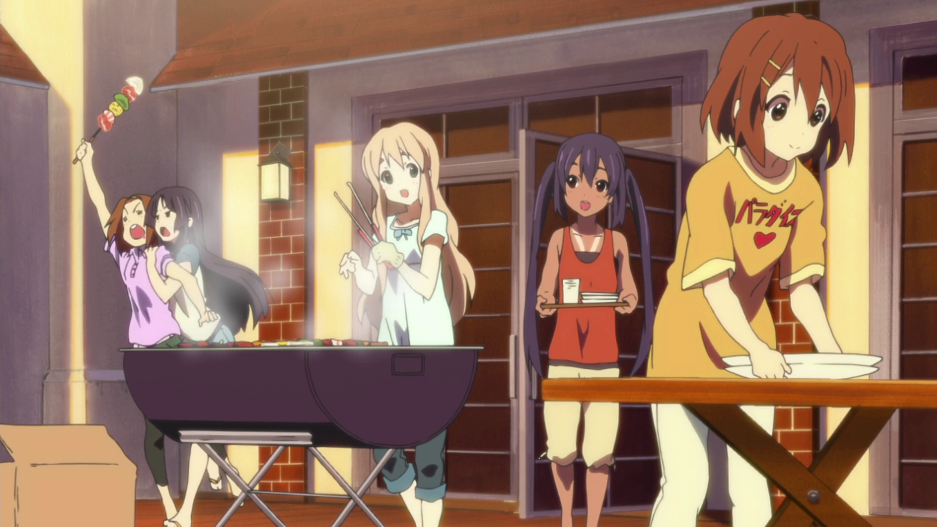Image Light music club lunchtime.png KON! Wiki FANDOM powered by Wikia