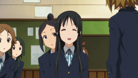 Ushio with wrong hair