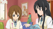 Yui learning