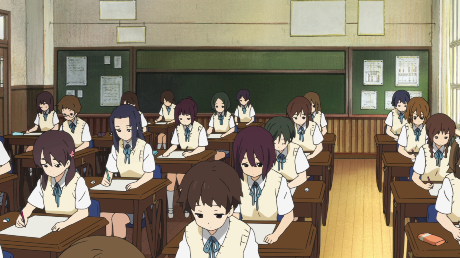 Image Class 1 3 during a test png K ON Wiki FANDOM Image Class 1 3 during a test png K ON Wiki FANDOM
