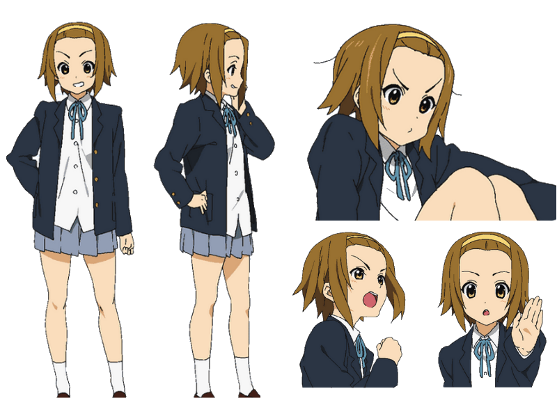 Image - Ritsu tainaka.png  K-ON! Wiki  FANDOM powered by Wikia