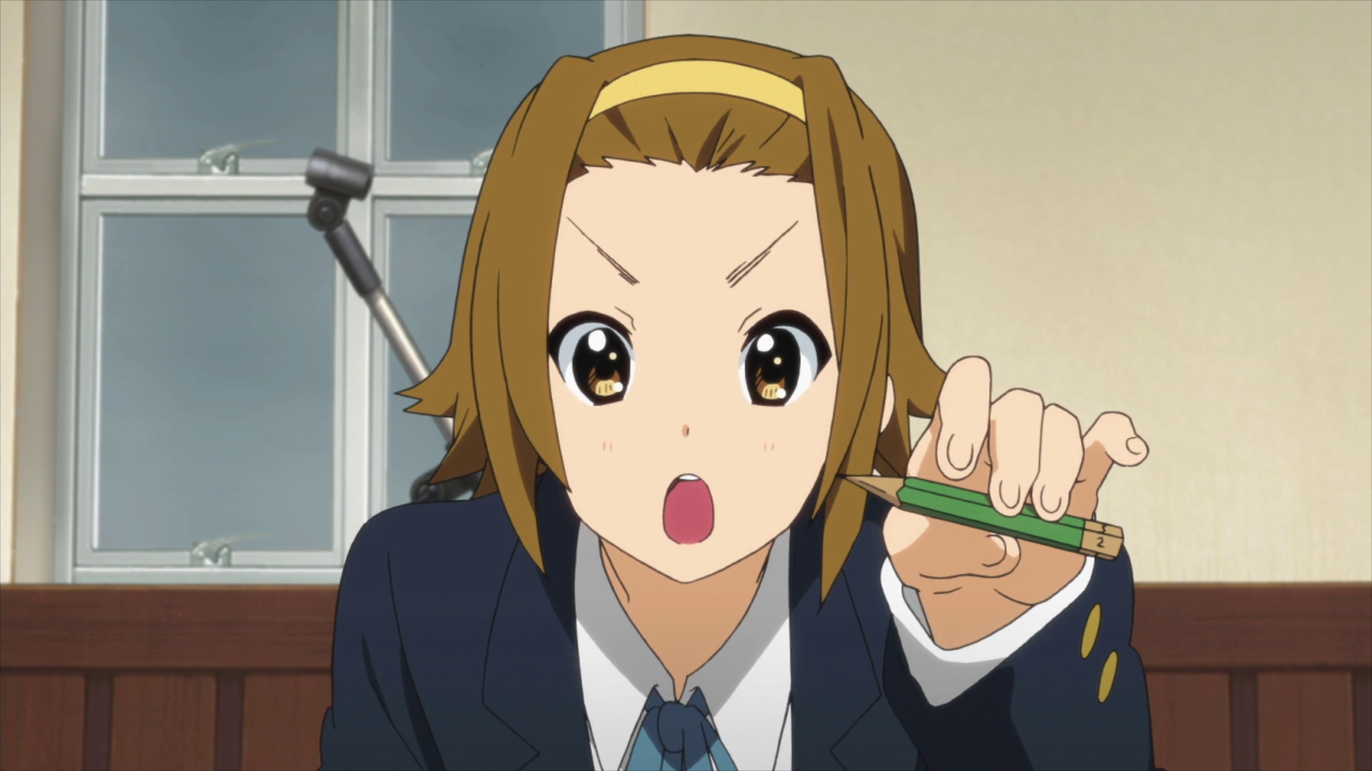 K-On! Main Character Rankings