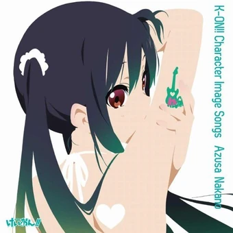 Azusa Nakano K On Wiki Fandom Azusa Nakano K On Wiki Fandom