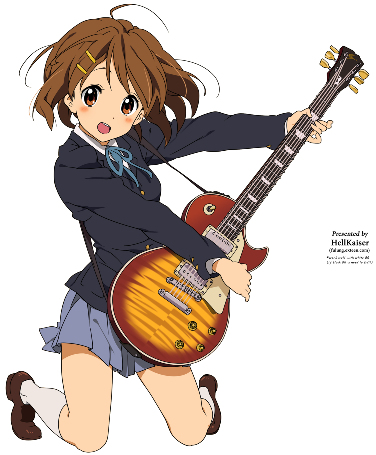 Gambar Image Yui On2 Png Wiki Fandom Powered Wikia Miniatur Versi