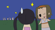 Ritsu's prank