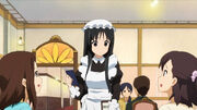 Mio's first order