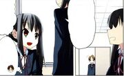 K-ON! Vol.2 - Ch.0.1