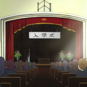 Sakuragaoka High School K On Wiki Fandom
