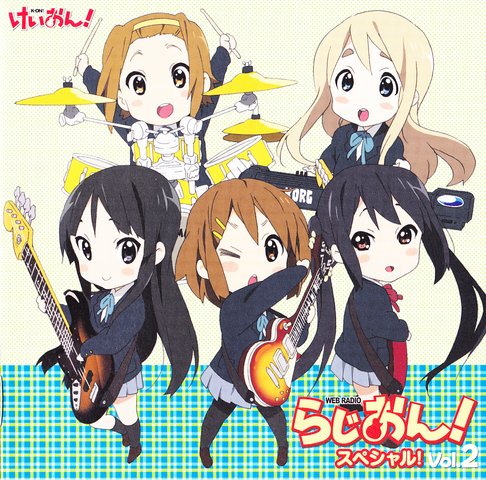 List of K-ON! Albums				Fan Feed