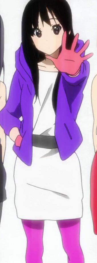 Mio Akiyama K On Wiki Fandom