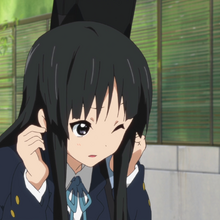 Get Wallpaper Mio Akiyama S Gallery K On Wiki Fandom For iPhone