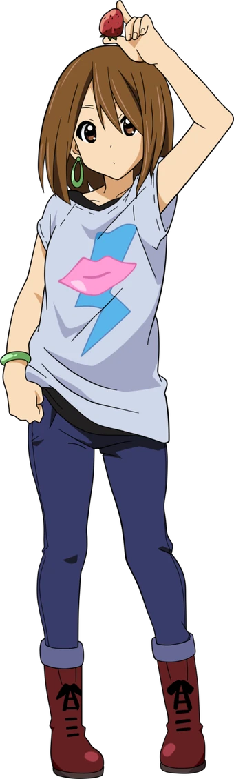 Get Wallpaper Yui Hirasawa K On Wiki Fandom For Android