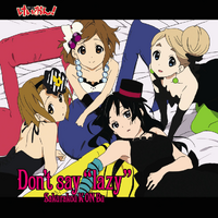 Don T Say Lazy Album K On Wiki Fandom
