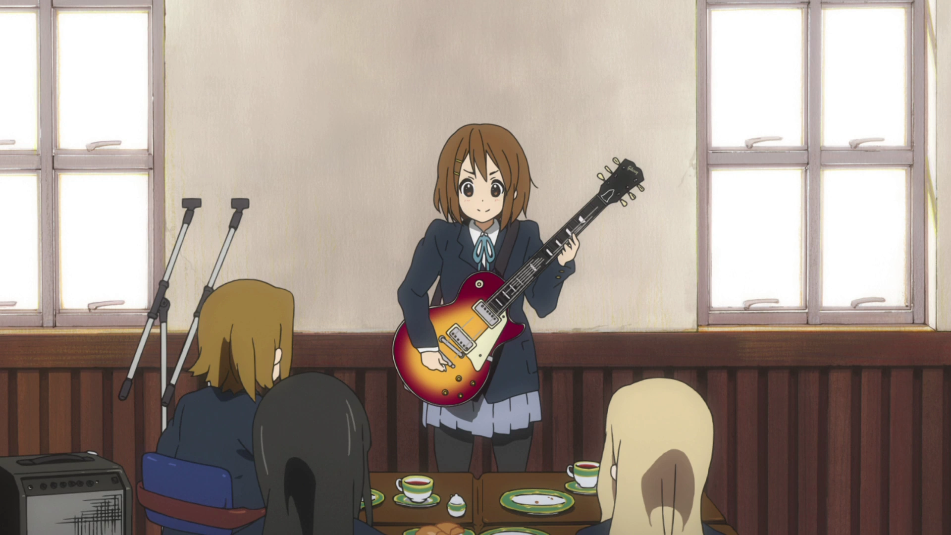Instrument! KON! Wiki FANDOM powered by Wikia