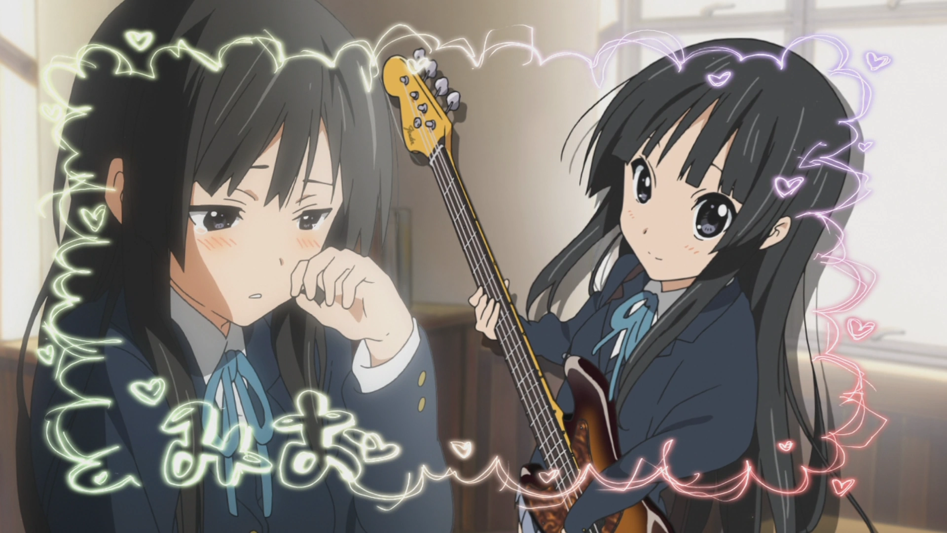 Mio Akiyama's Gallery | K-ON! Wiki | FANDOM powered by Wikia
