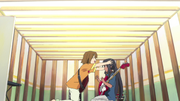 Yui and azusa practice