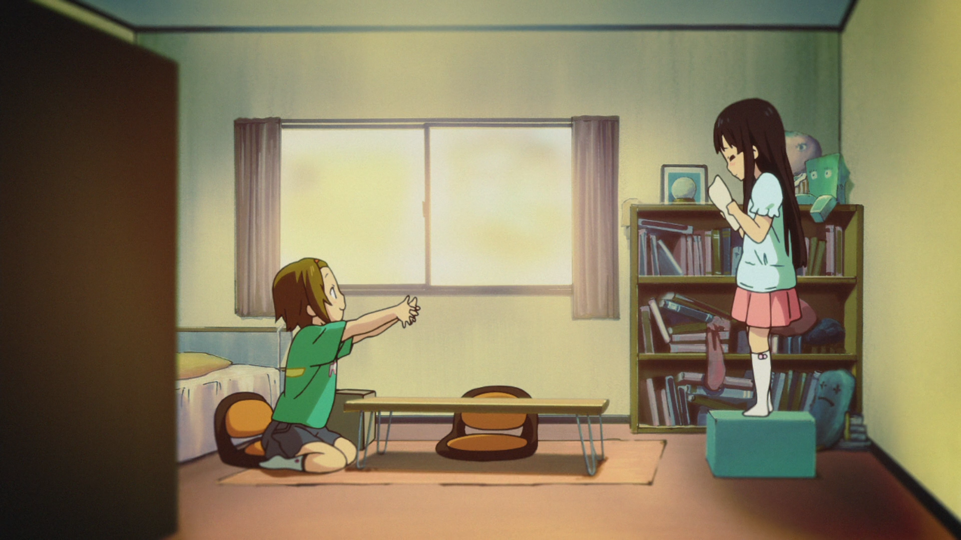 Ritsu Tainaka S History K On Wiki Fandom Powered By Wikia