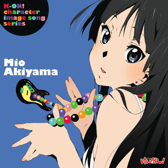 Mio Akiyama K On Wiki Fandom