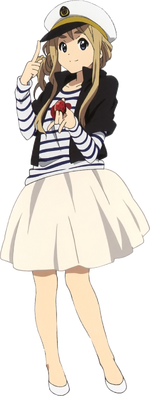 Tsumugi Kotobuki K On Wiki Fandom Powered By Wikia
