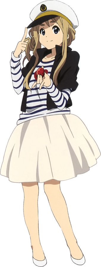 Tsumugi Kotobuki K On Wiki Fandom