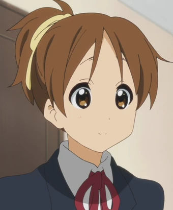 Ui Hirasawa K On Wiki Fandom Ui Hirasawa K On Wiki Fandom