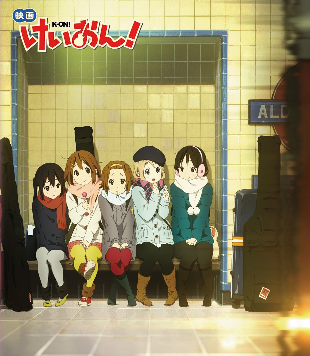 K-ON! Movie | K-ON! Wiki | Fandom