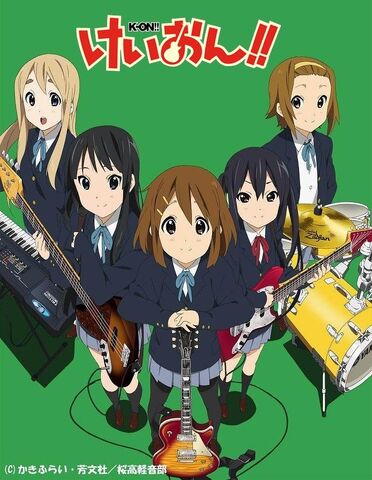 Berkas:K-ON!! Poster.jpg
