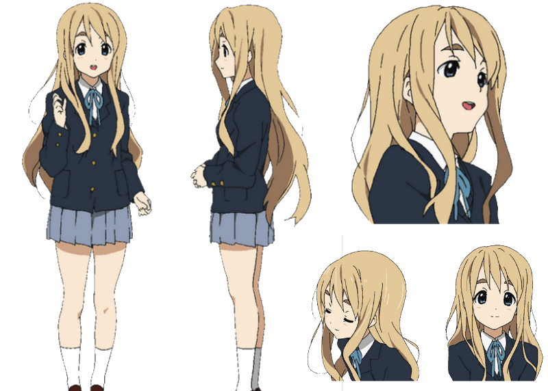 Tsumugi Kotobuki K On Wiki Fandom