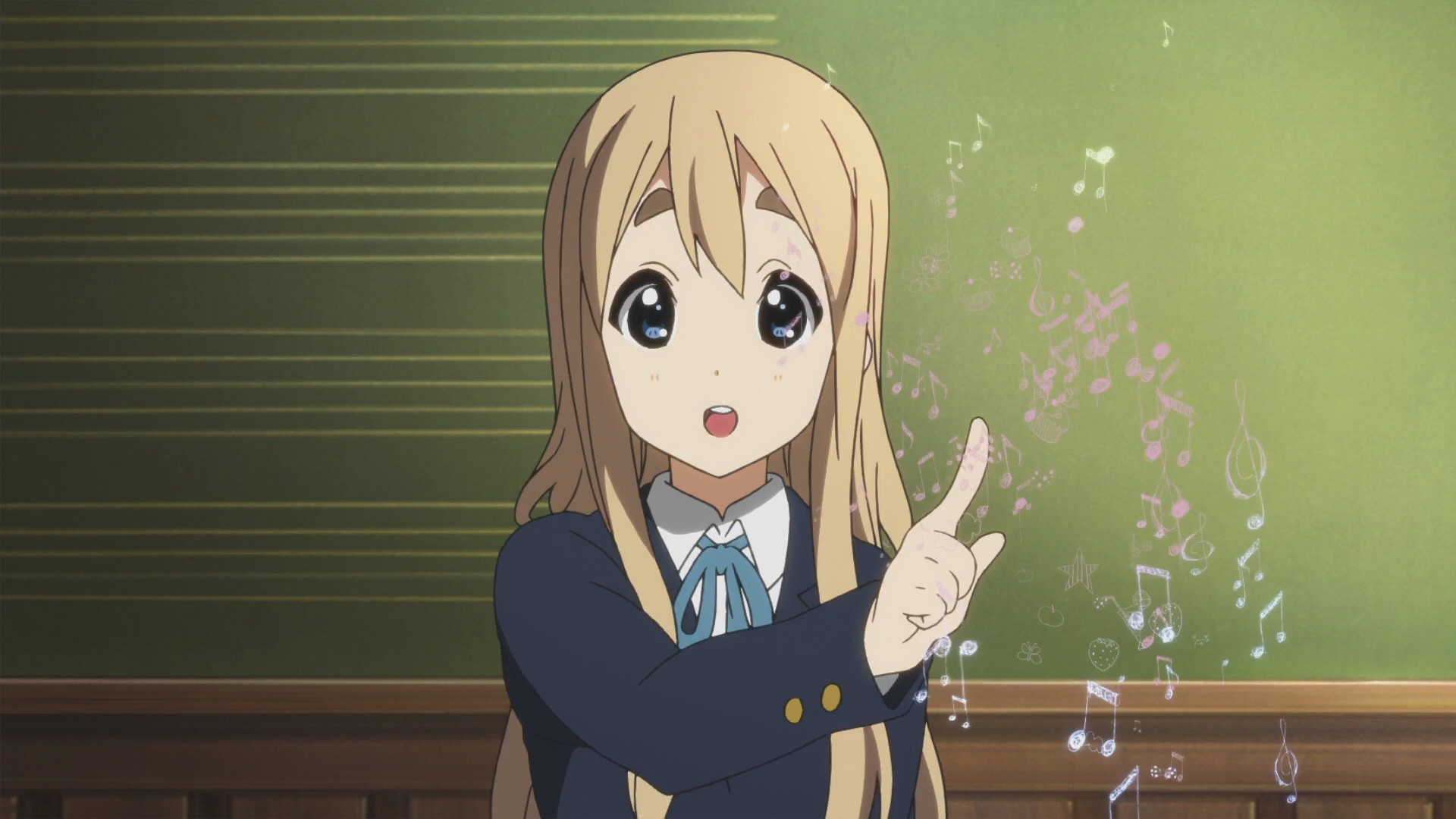 Image Tsumugi Go Go Maniac K On Wiki Fandom Powered By Wikia