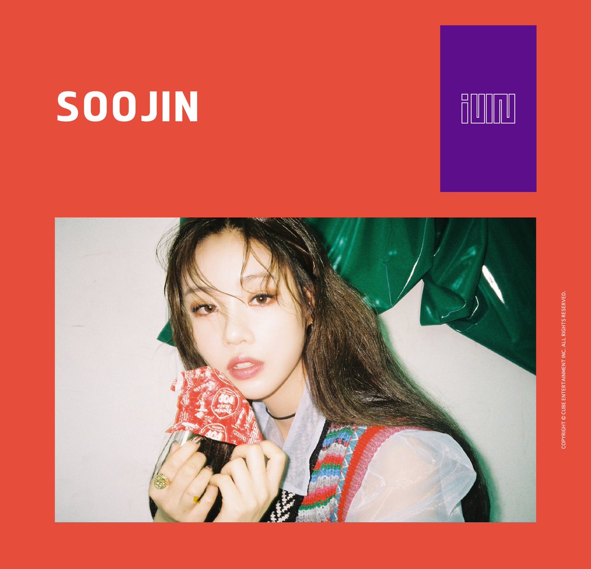 Image - Soojin g-idle.jpg | Wikia K-Pop | FANDOM powered ...