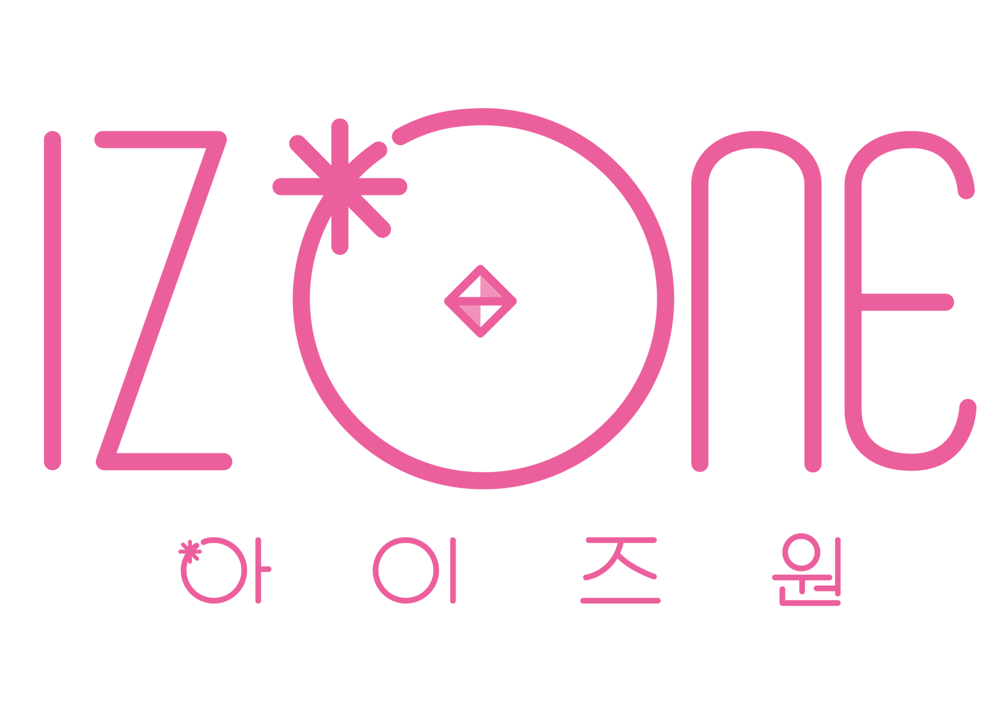 Ви это. Знак Izone. Izone лого. Izone надпись. Группа iz logo.