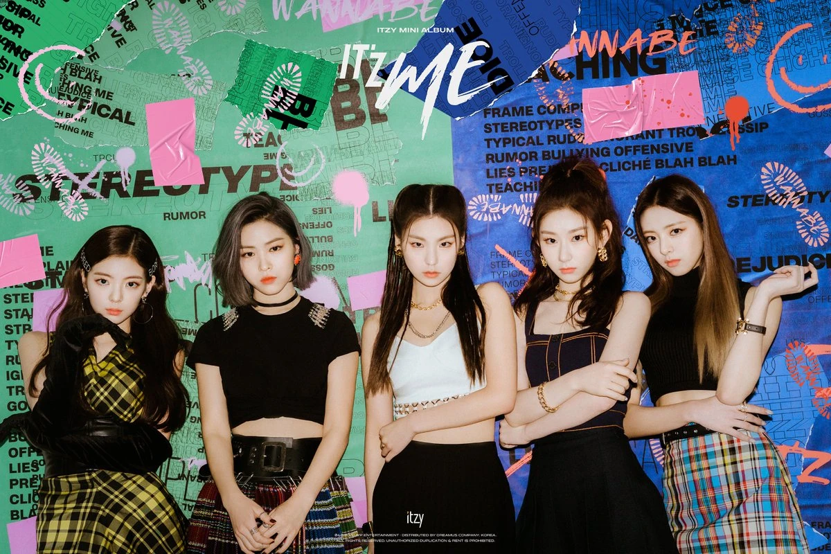 ITZY | Wikia K-Pop | Fandom ITZY | Wikia K-Pop | Fandom