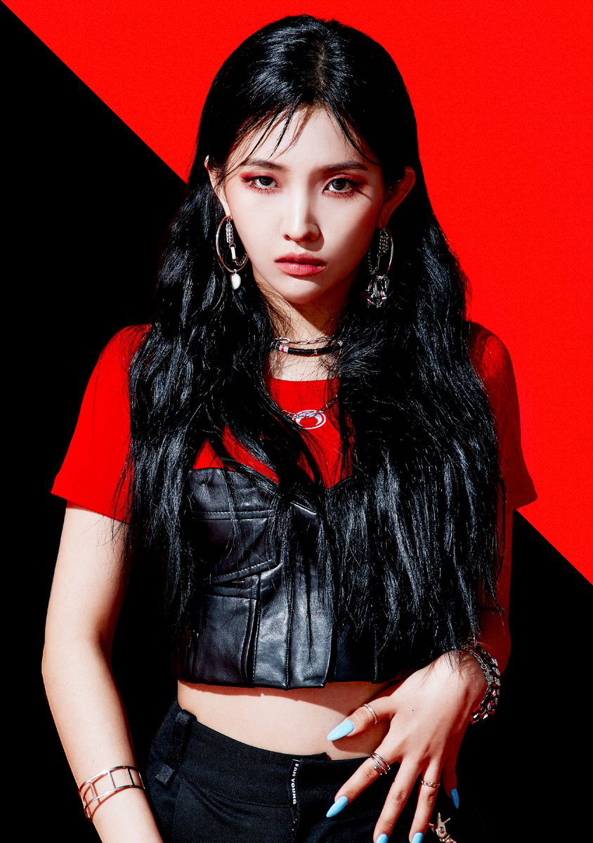 Soyeon ((G)I-DLE) | Wikia K-Pop | Fandom