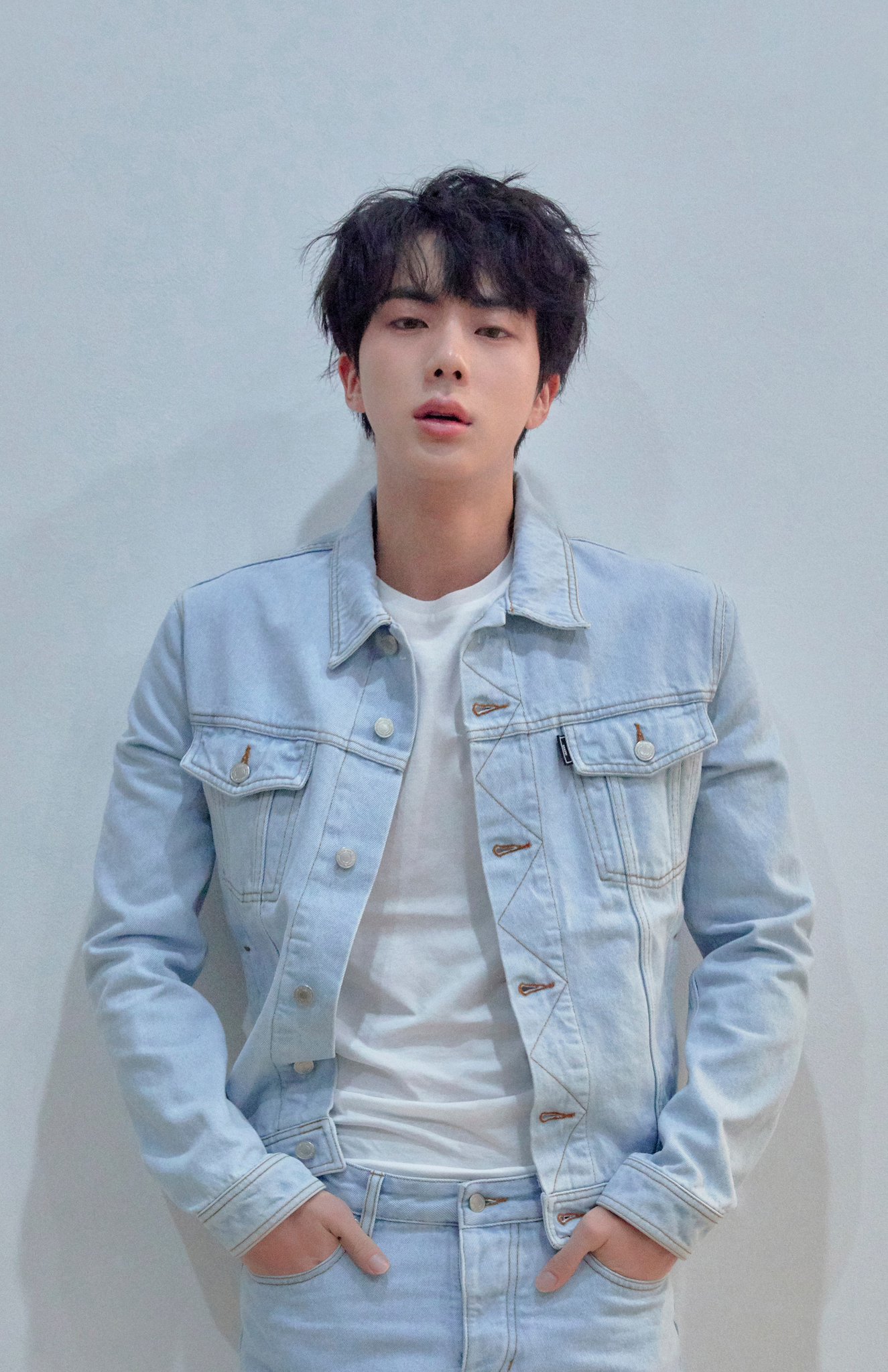 Image - Jin BTS concept photo version R.jpg | Wikia K-Pop | FANDOM