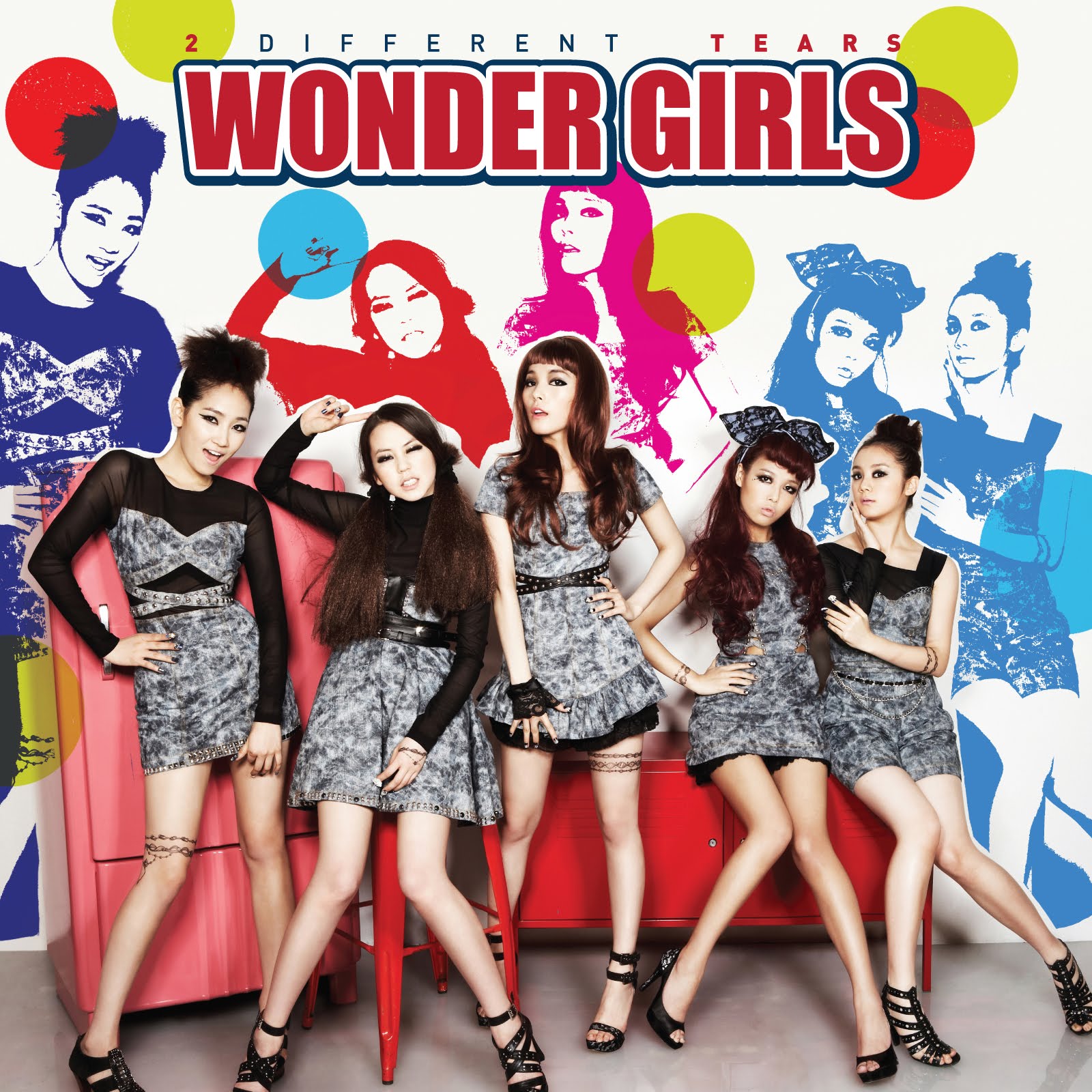 2 Different Tears - Wonder Girls | Wiki Lyrics | FANDOM powered by Wikia