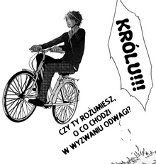 Król