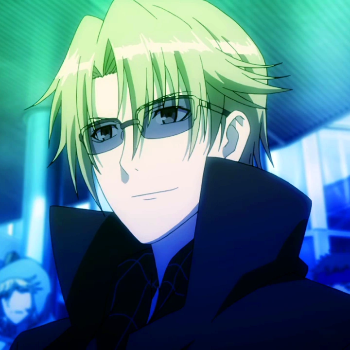 Kusanagi Izumo | German K Project Wiki | Fandom