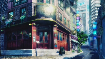 Homra Bar