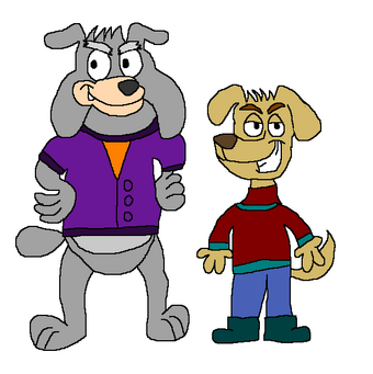 Orville And Hooch K9 5 Wiki Fandom