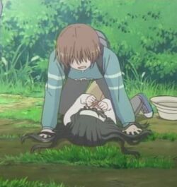 Yasunaontheground