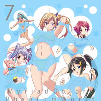 952 Myriad Colors Phantom World Dvd 7 Ka Shop Wiki Fandom