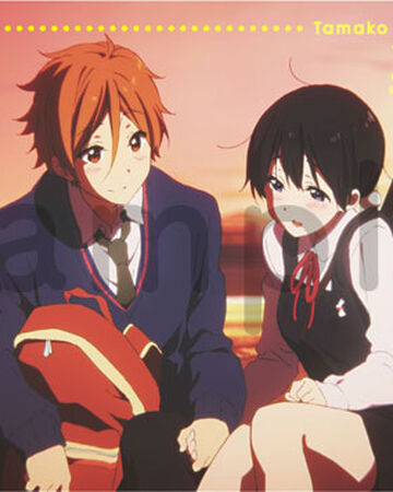 Wallpaper 401 Tamako Love Story 2015 School Calendar Ka Shop Wiki Fandom Free HD