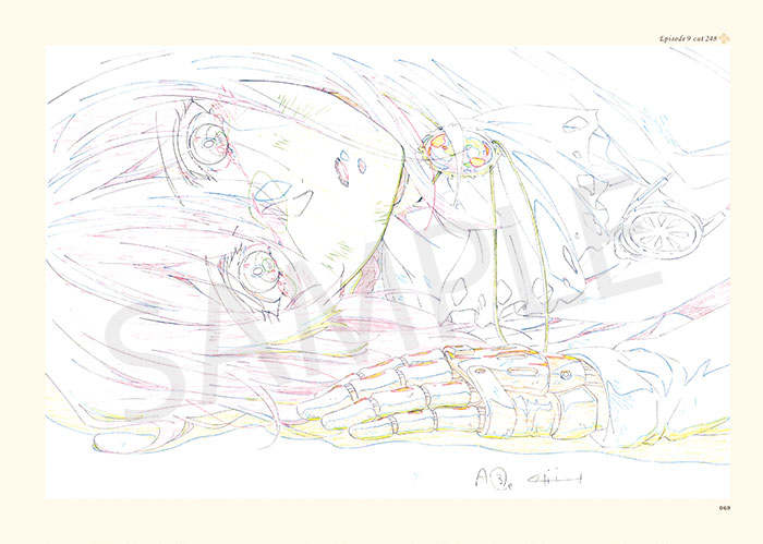 15 Violet Evergarden Keyframes Collection Vol 2 Ka Shop Wiki Fandom