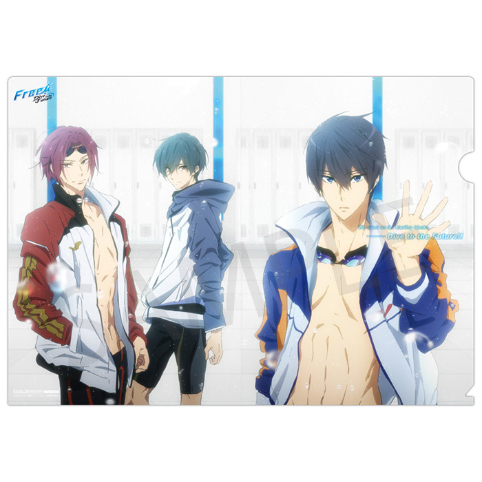 1747 Free Dive To The Future Clear File Water Ka Shop Wiki Fandom