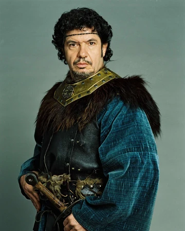 Leodagan Wiki Kaamelott Officiel Fandom