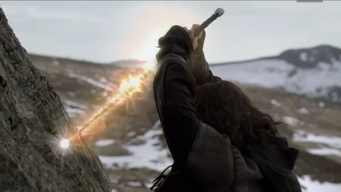 Image - Arthur sortant Excalibur.png | Wiki Kaamelott ...